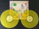ELTON JOHN Goodbye Yellow Brick Road LP UK YELLOW VINYL DJE 29001 DJM 2 LP NM