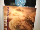 Etta James- The Second Time Around- Argo 4011- VG(+)/VG- 1st press