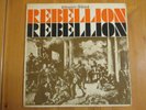 Dominic Behan - Rebellion - LP Vinyl Record - Rare Irish  Pye  Dubliners  Pogues