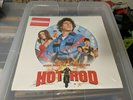 Hot Rod Soundtrack RSD 2019 Red White & Blue Striped Vinyl New Sealed