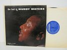 The Best of Muddy Waters - Blues LP - Mono