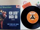TONY SHERIDAN Ich lieb dich soDer Kiss-Me SongPolydor 24.821