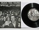The Specials - Too Much Too Young UK 1980 Two Tone 7