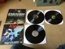 Eminem Curtain Call NWA Straight Compton Vinyl Working Complete Bundle Rap Clout