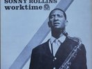 Sonny Rollins Worktime LP Prestige 7246 In Storage Last 40 Years