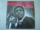 Junior Wells - SOUTHSIDE BLUES JAM (Lp) Press USA SEALED