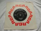 David Bowie Rebel Rebel rare 1980s black label mispress LPBO 5009, NOT Lifetimes
