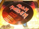 IRON MAIDEN -The Number Of The Beast- Rare UK 12