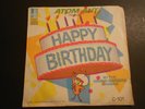 Atom Ant-Happy Birthday / A Busy Day Hanna-Barbera 101 PS VG+ / VG 1966