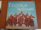 The Champs, Tequila, Challenge EP # 7100, cov, vg++, rec, M-, vg++