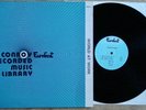 Rino de Filippi World At Work UK Conroy Eurobeat Library LP Funk Psych Jazz