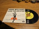 Hank Williams as Luke the Drifter   45 EP  4 Songs
