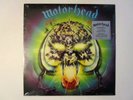 MOTORHEAD OVERKILL LP 180 GRAM REPRESS SEALED LEMMY FAST EDDIE CLARKE