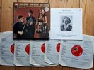 Beethoven Piano Trios 5 LP Box Du Pre Barenboim Zuckerman Asd 2572 Rare