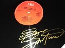 Bruce Springsteen Signed LP vinyl Record