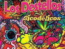 1066921 LOS DESTELLOS - Sicodelicos (LP x 2 Vinile)