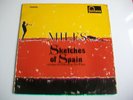MILES DAVIS - SKETCHES OF SPAIN - UK LP - 1960 - FONTANA, TFL. 5100