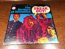 The Mothers Of Invention ?– Freak Out  - VG+/VG Vinyl LP Record