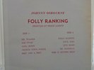 Johnny Osbourne - Folly Ranking - Positive Sounds 1980 release.