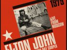 RSD19: ELTON JOHN WITH RAY COOPER - LIVE FROM MOSCOW LTD 2LP MINT/SEALED