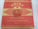 SAVOY 78 WORRIED & BLUE DON BYAS (237)37