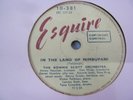 ESQUIRE 78 IN THE LAND OF NIMBUPANI THE RONNIE SCOTT ORCH (237)50