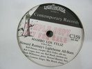 LIGHTHOUSE SAMPLY COPY 78 MAMBO LOS FELIZ HOWARD RUMSEY'S LIGHTHOUSE (239)20