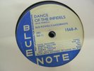 BLUE NOTE 78 DANCE OF THE INFIDELS BUD POWELL'S MODERNISTS (240)55