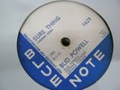 BLUE NOTE 78 SURE THING BUD POWELL (240)56