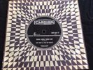 RAY HOFF AND THE OFF BEATS 45 LET'S GO , BAMA LAMA  RARE CLARION  - R.I.P. RAY