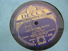 DECCA 78 I GOT RHYTHM FREDDY JOHNSON & HIS HARLEMITES (241)30
