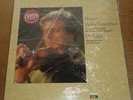 Uto Ughi MOZART Violin Concertos No.1 & 5 - RCA HRC1-5866 SEALED