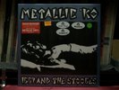 Iggy And The Stooges Metallic 'KO 2016 Jungle Limited Colored Import FREUDLP096