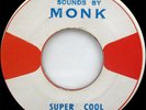 Bongo Herman / Super Soul SUPER COOL Rare 45 Sounds by Monk amazing Ja Soul EX