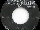 Jackie Mittoo SEXY TASTE / Heptones HOW CAN I LEAVE Rare Coxsone 45