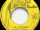 Cornel Campbell MY CONFESSION Soulful Roots PANTHER 45 EX