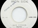 The Magnificent Seven JACK JOHNSON Iron Side 45 EX