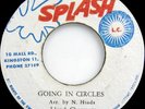 Lloyd Charmers GOING IN CIRCLES / COOL & EASY Splash 45