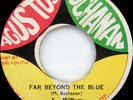 Leroy (Lloyd) Willacy FAR BEYOND THE BLUE Augustus Buchanan ROOTS 45 EX