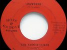 The Kingstonians SUFFERER / KISS A FINGER Move & Groove ROCKSTEADY 45