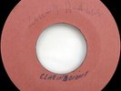 Clarendonians LONELY HEARTACHES / I'LL NEVER TRY Blank 45 LISTEN