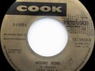 Cyril Diaz MOLINO ROHO / MERENGUE DON Cook CALYPSO (Not on Google ) LISTEN