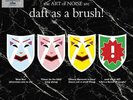 Art of Noise - Daft As A Brush  - 4 x 12