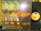 The Meters - Struttin (Josie) Original US Funk Soul R&B Drum Breaks LP VG+/VG+