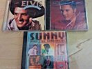 Sunny And The Sunliners 15 Hits/ Elvis Great Country songs/ the no 1 Hits SEALED