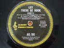 AC/DC - Let There Be Rock Pts 1 & 2 (OZ Alberts 45 1977 RARE )