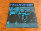 Fall Out Boy Take This to Your Grave (2009, VINYL LP) RARE BLUE VINYL 1-517118