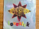 GANG STARR / LOVESICK (UPBEAT MIX) / RAP HIP HOP 45 PICTURE COVER