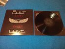 The Cult Love Beggars Banquet ?lp 1985 Hard Alt Psych Goth Rock