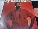 E. T .WEBSTER- MUSIC IS LIFE-RARE ISLAND SOUL,FUNK REGGAE, LP  VG++ TW MUSIC